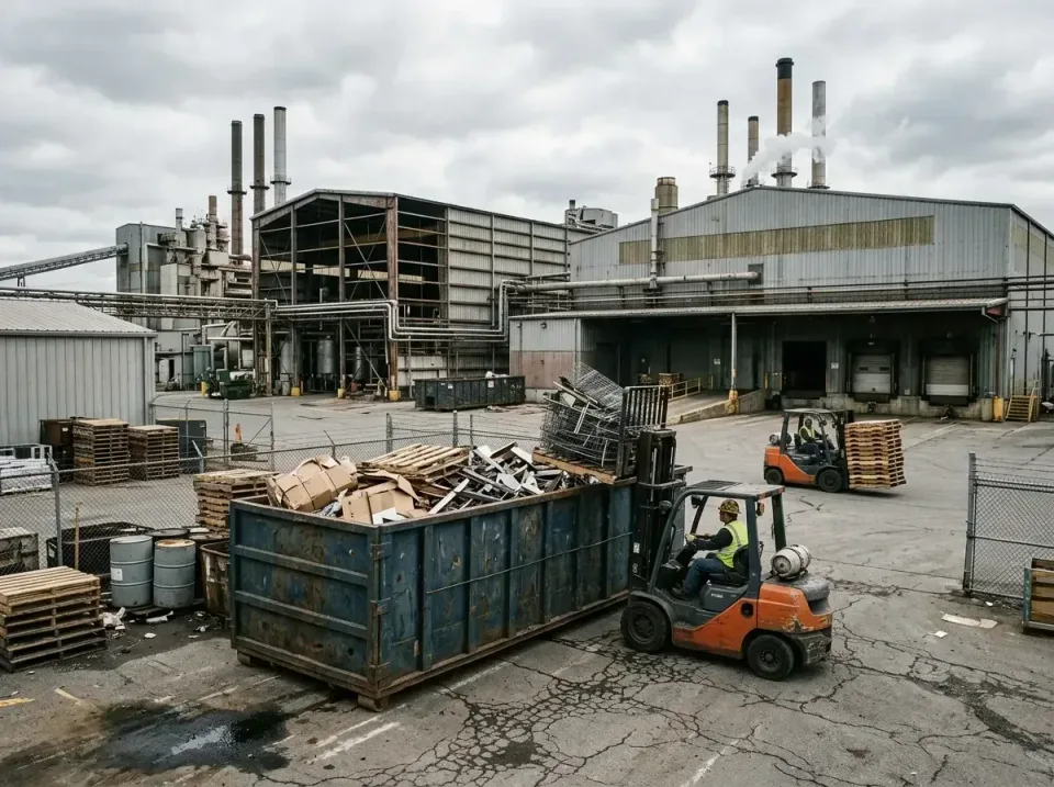 industrial-factory-scrap-conta-003 — frequently asked questions, Cheap Roll-off Dumpster Rentals in Kapaa, HI